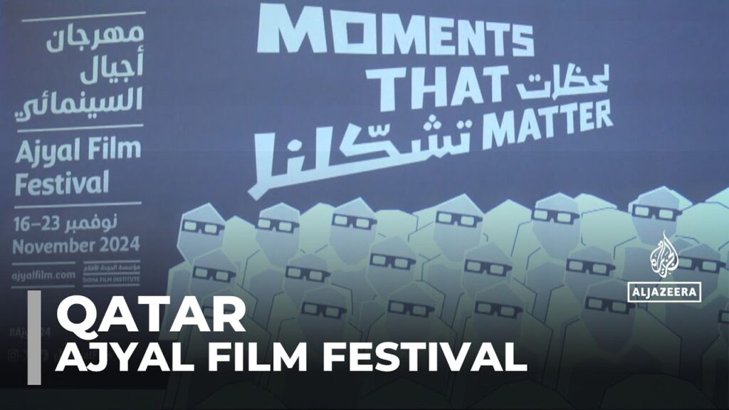 Ajyal Film Festival: Filmmakers in Qatar showcase their stories