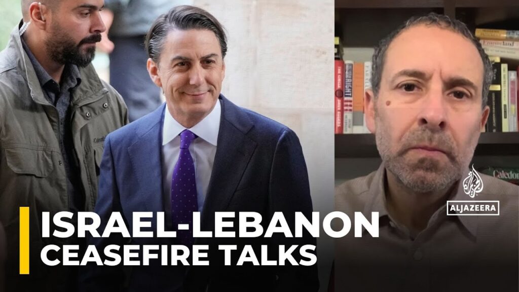 Israel has placed ‘poison pills’ into the negotiation: Daniel Levy