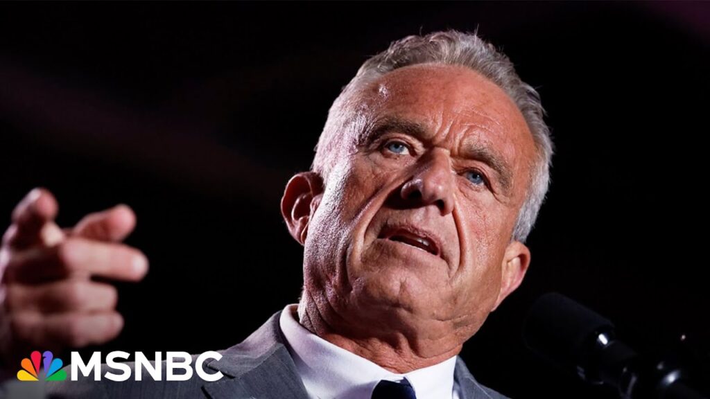 ‘Terrifying’: Ex-HHS Secretary calls RFK Jr. pick ‘life or death situation’