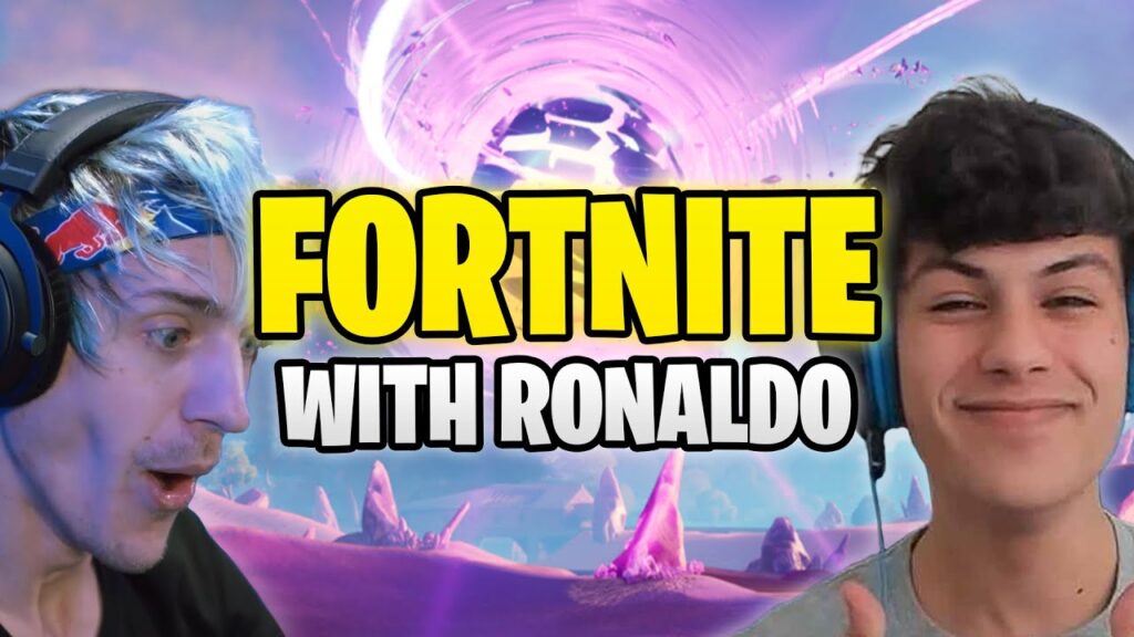 Fortnite Duos w/ @StableRonaldoYT !