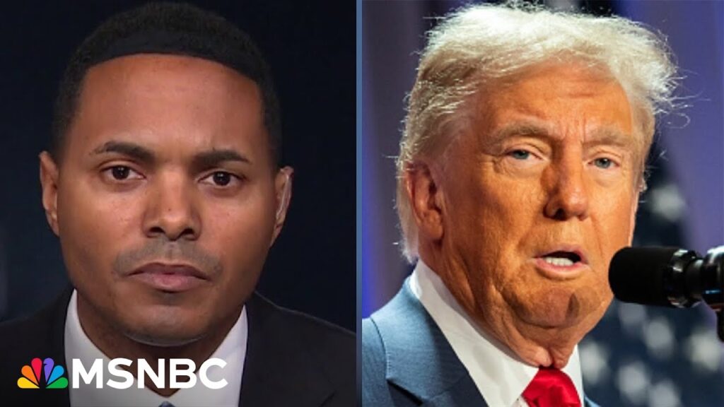 Dems begin ‘Post-Trump’ plans: See straight talk with Rep. Ritchie Torres