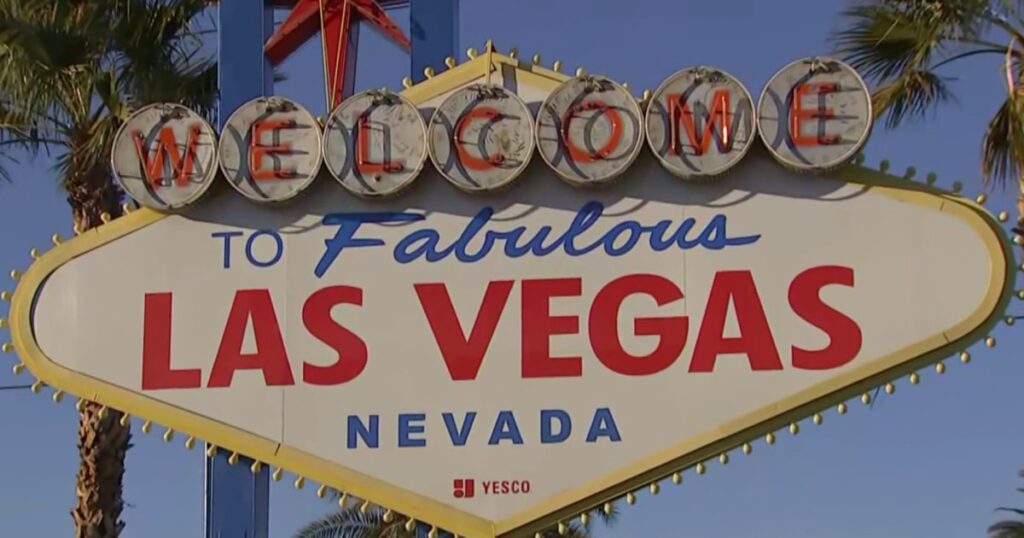 Las Vegas summer slump fuels economic worries