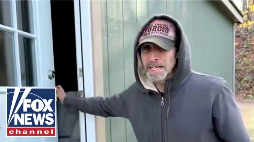VA man living in tent since Helene gets a new home: ‘I’m speechless … so very blessed’