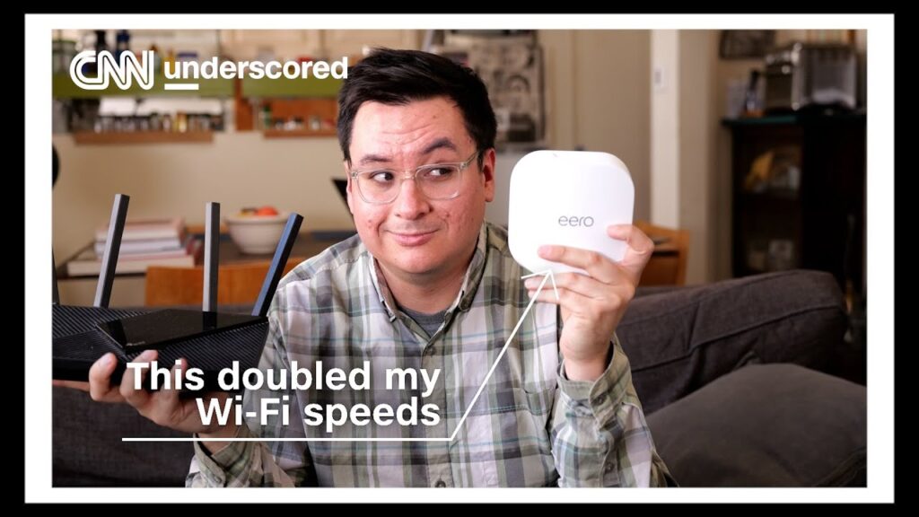 I switched to these mesh Wi-Fi routers, and I’m not going back