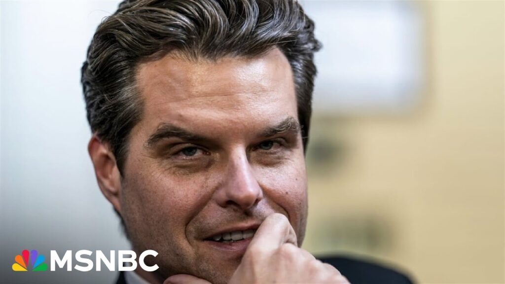 ‘Senators should have a chance to see’ Gaetz report for crucial hearing: House Ethics Cmte. member