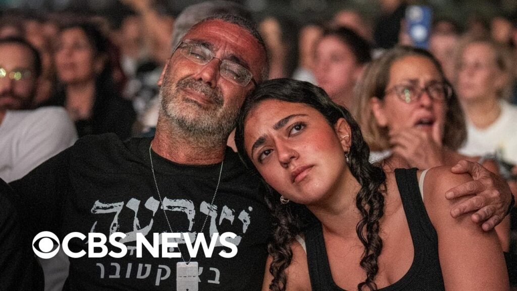 How the Israel-Hamas war has evolved since Oct. 7, 2023