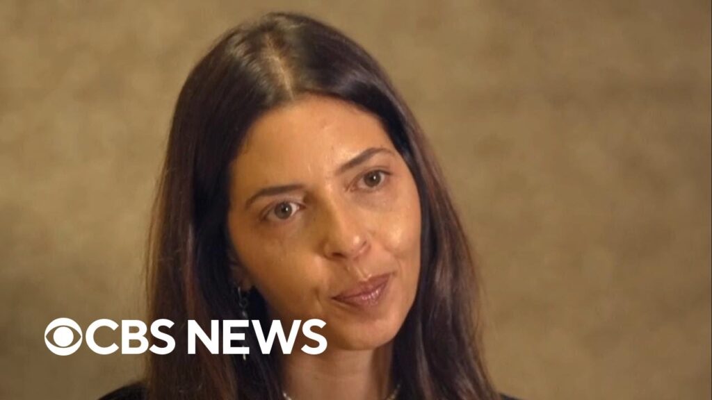 Former Israeli hostage shares her story of Oct. 7 capture, being held in Gaza by Hamas