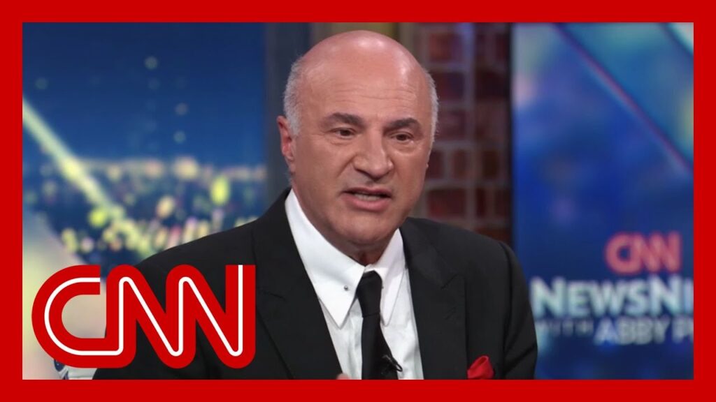 ‘Shark Tank’ co-host on ‘equity grading’ plan: California is ‘top of idiot index’