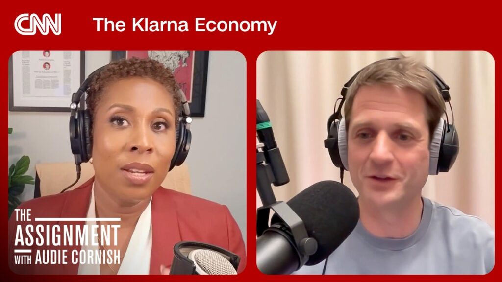 Klarna’s CEO on why the ‘buy now, pay later’ economy is a good thing | The Assignment