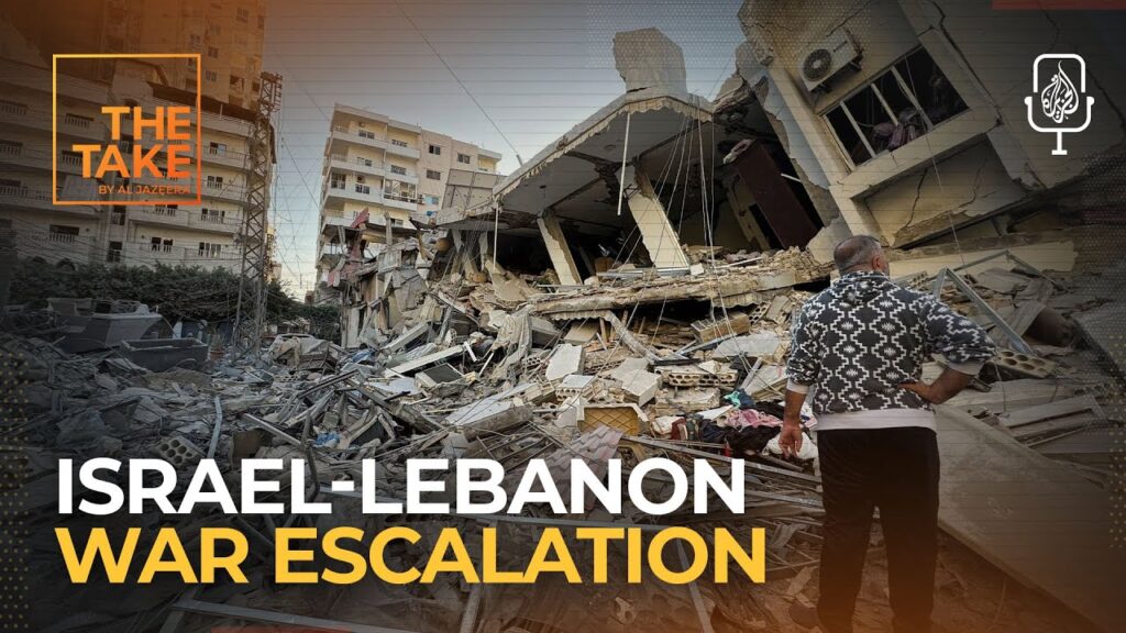 What’s next for the war in Lebanon? | The Take