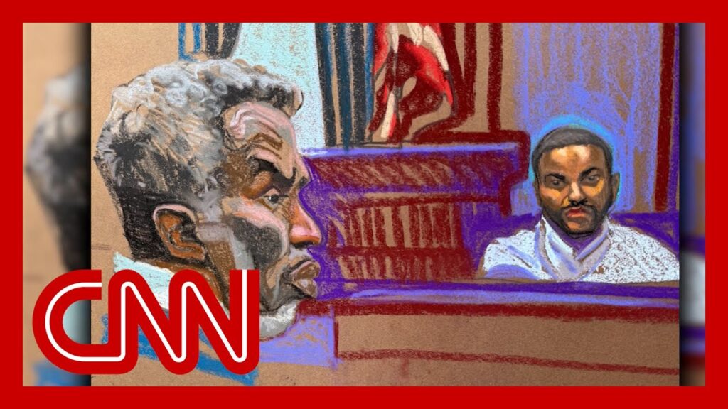 ‘Diddy’ trial recap: Stylist says Combs threatened to release sex tapes of Ventura