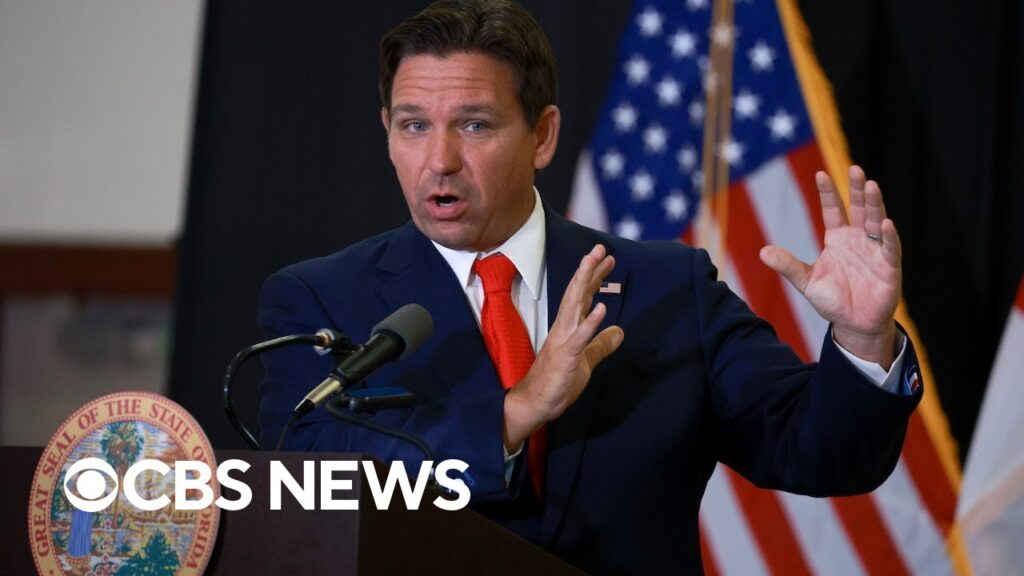 DeSantis, Florida officials speak on Hurricane Milton preparations, evacuations | full video