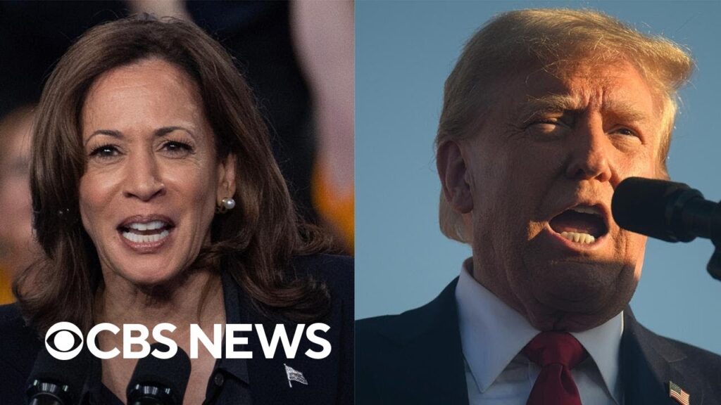 Harris set for week of media appearances after Trump returns to Butler, Pennsylvania, for rally