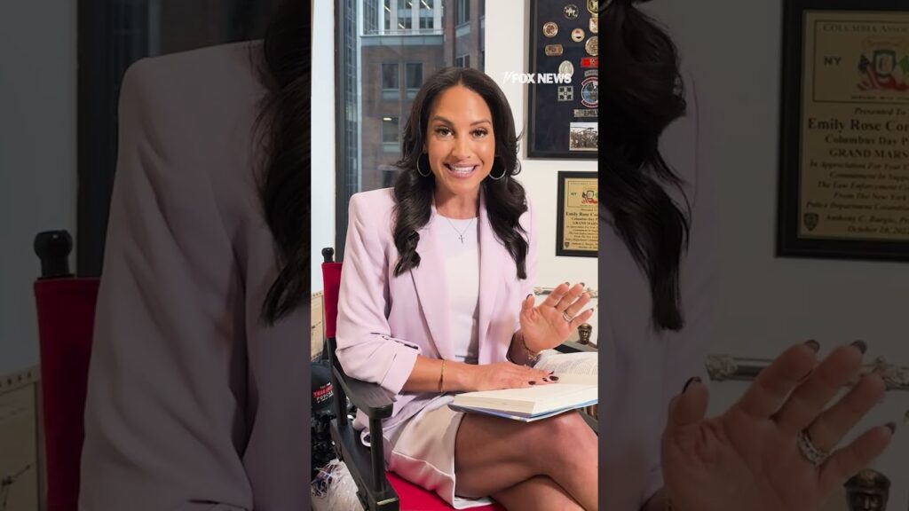 Emily Compagno shares stories of American heroes in new book
