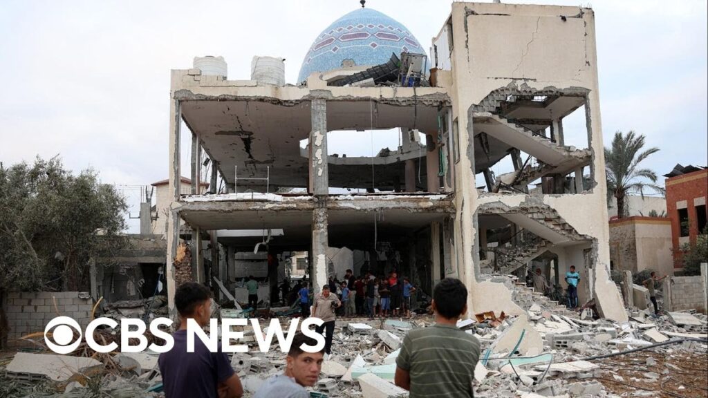 Tens of thousands killed, dozens still held hostage in wake of Oct. 7 Hamas attack on Israel