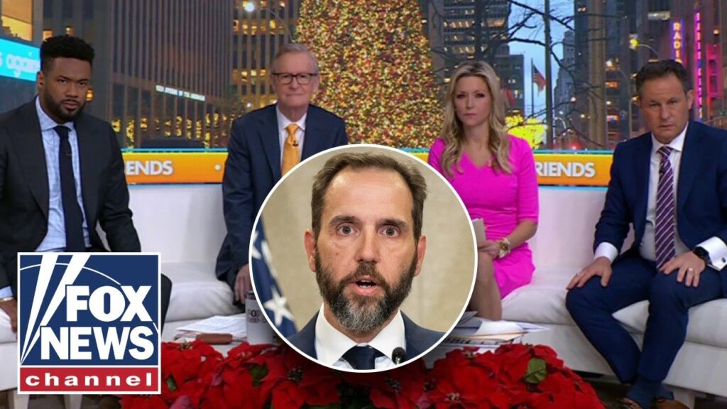 ‘A LOT OF MONEY!’: Taxpayers on hook for Jack Smith’s Trump cases