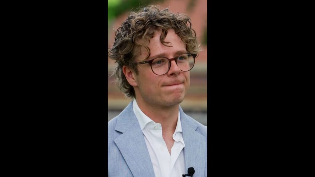 Harvard students and faculty speak out against Trump