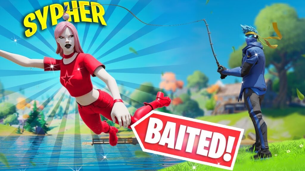 Why SypherPk Won’t Play Fortnite With Me..