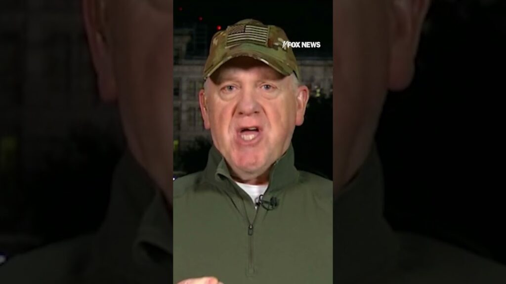 “Bottom line – it’s about saving lives.” -Trump’s ‘border czar’ pick Tom Homan