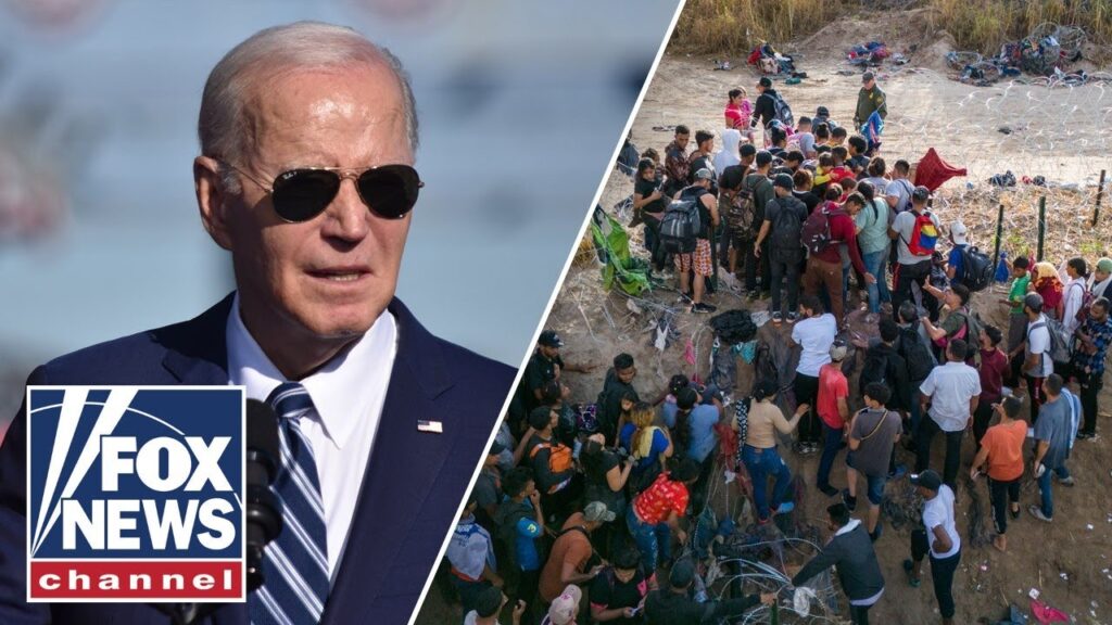 Biden ripped for ‘fighting harder’ against Texas than cartels