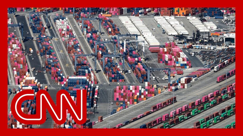 Director at key US port says cargo traffic is ‘still very light’