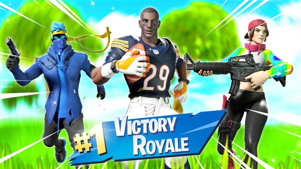 Can we win the Streamer Bowl Playoffs? Fortnite W/ Tarik Cohen & Loserfruit
