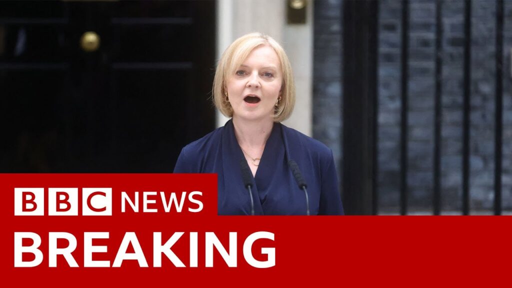 Liz Truss pledges to ‘transform Britain’ in first speech as UK prime minister  – BBC News