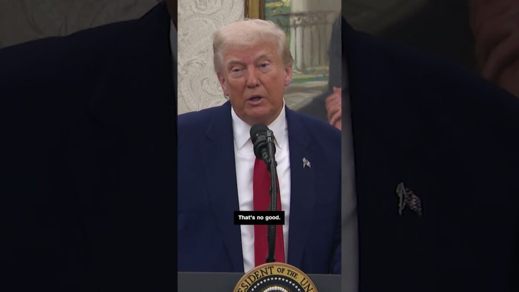 Trump says new Russia sanctions could hurt peace talks