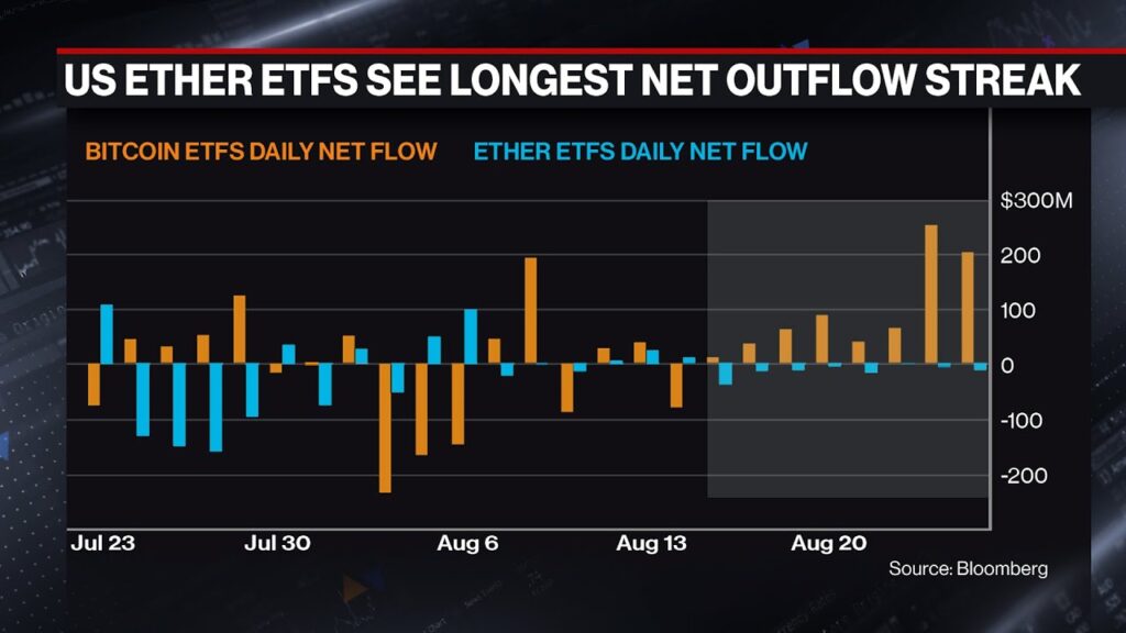 ‘Very Positive’ on Ether ETFs, Says Ava Labs President