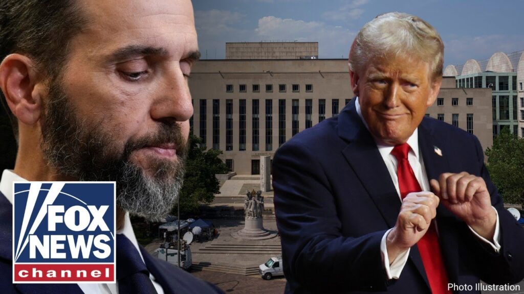 CASE CLOSED: Special counsel’s case dismissed with Trump’s impending White House return