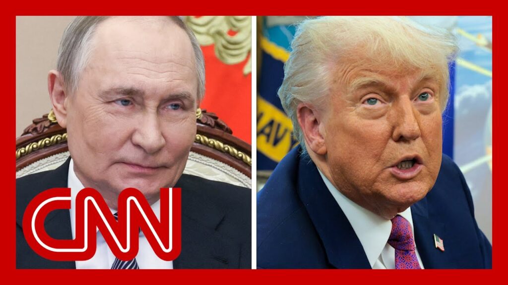 Top Kremlin aide says Trump ‘not sufficiently informed’ about Ukraine