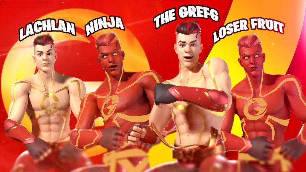 THE GREFG ARMY HITS PLEASANT PARK! – FORTNITE