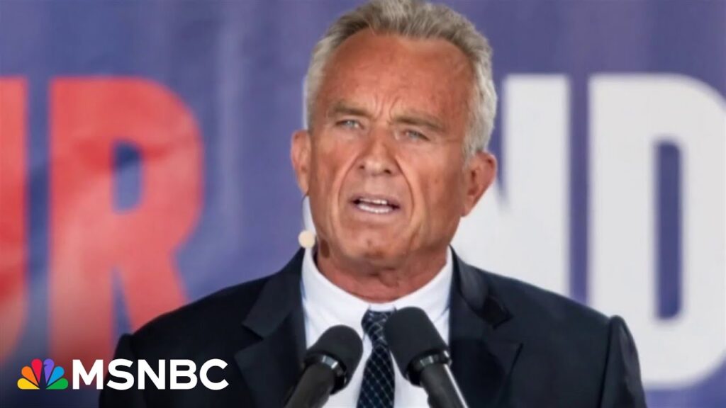 ‘He said he had a dead worm in his brain’: Reacting to RFK Jr. being nominated to Trump’s cabinet
