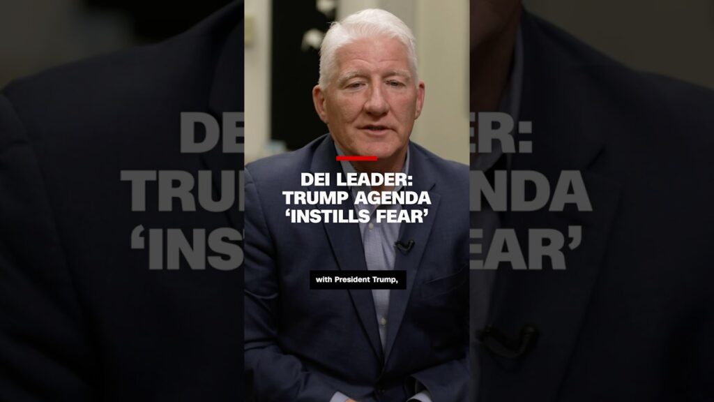 DEI leader: Trump agenda ‘instills fear’