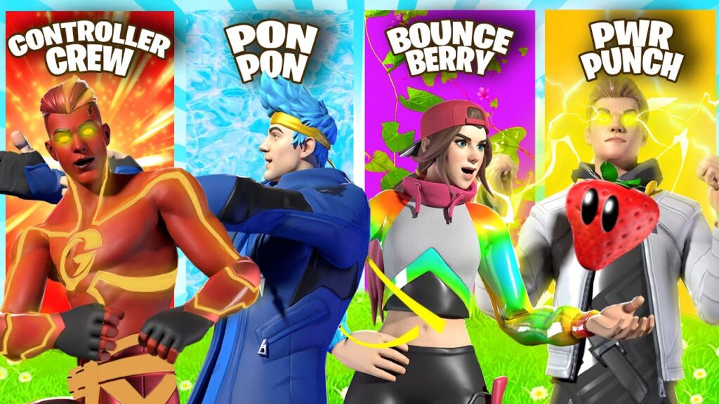 What Happens When All The Icons Emote At Once…? w/ Lachlan, Loserfruit & Grefg