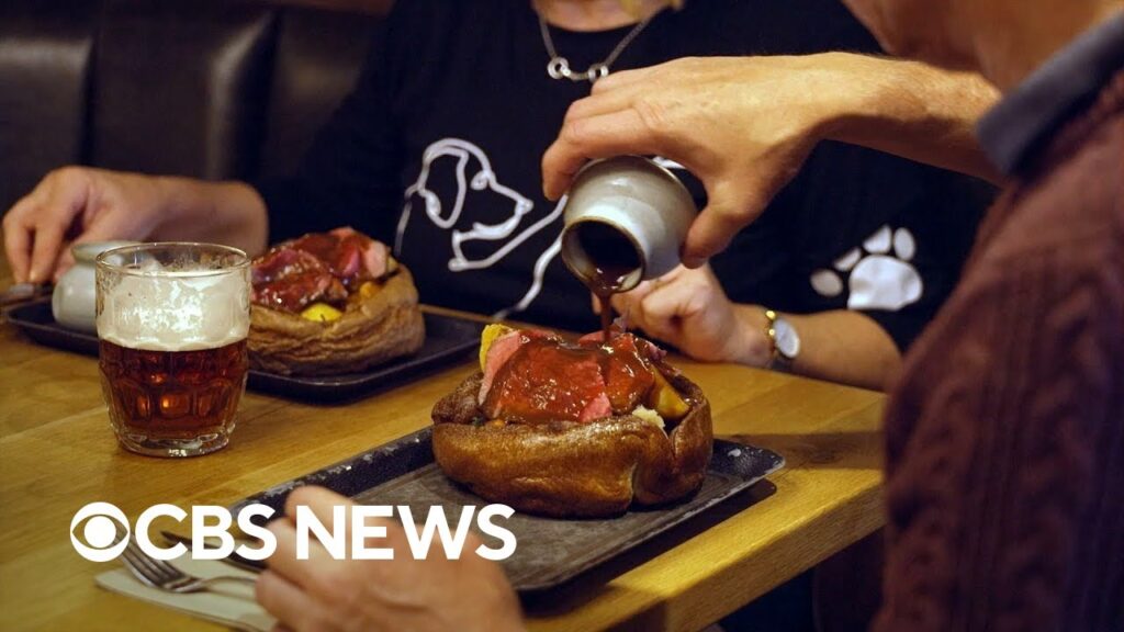 How England’s most traditional meal is changing