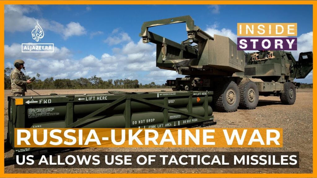 Will tactical missiles make a difference in the war in Ukraine? | Inside Story