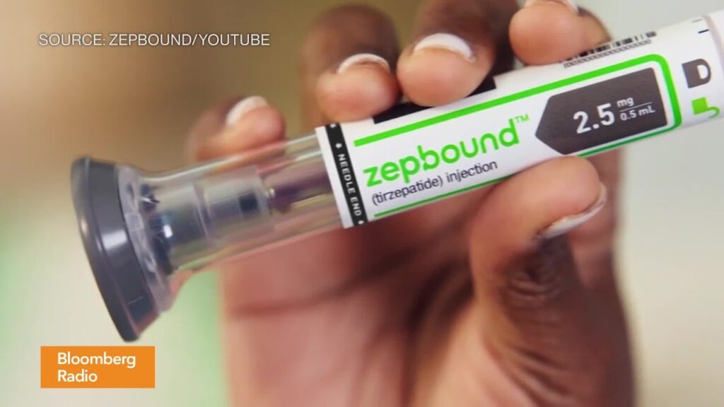 Lilly Sells Zepbound Vials at A Steep Discount