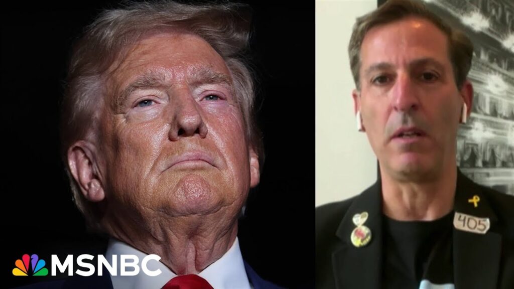 Father of American hostage: ‘Hope’ to meet with Trump admin ‘soon’
