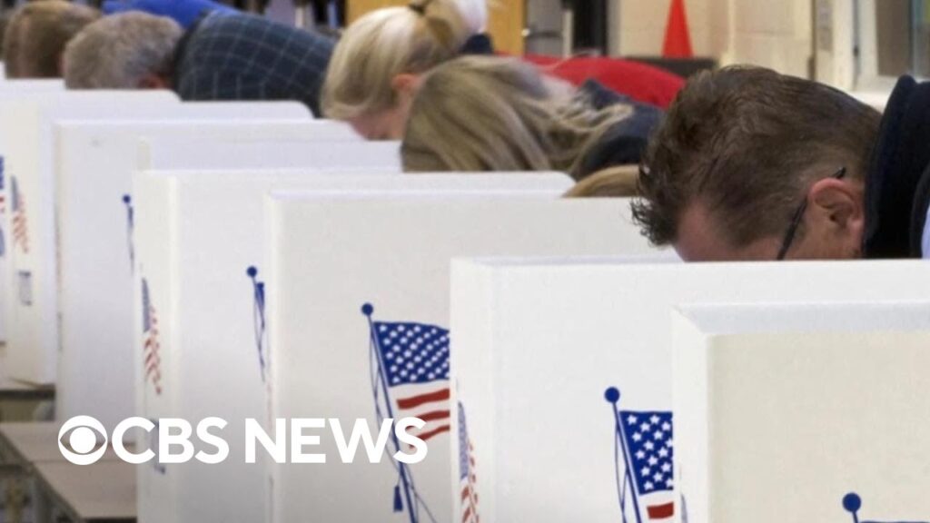 FBI, DHS warn of 2024 election-related violence