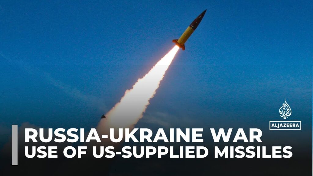 Ukraine gets green light to use US long-range missiles: What’s next?