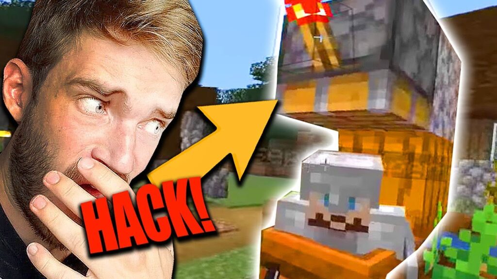 How to CHEAT in Minecraft (Forbidden) – Minecraft with Jacksepticeye – Part 5