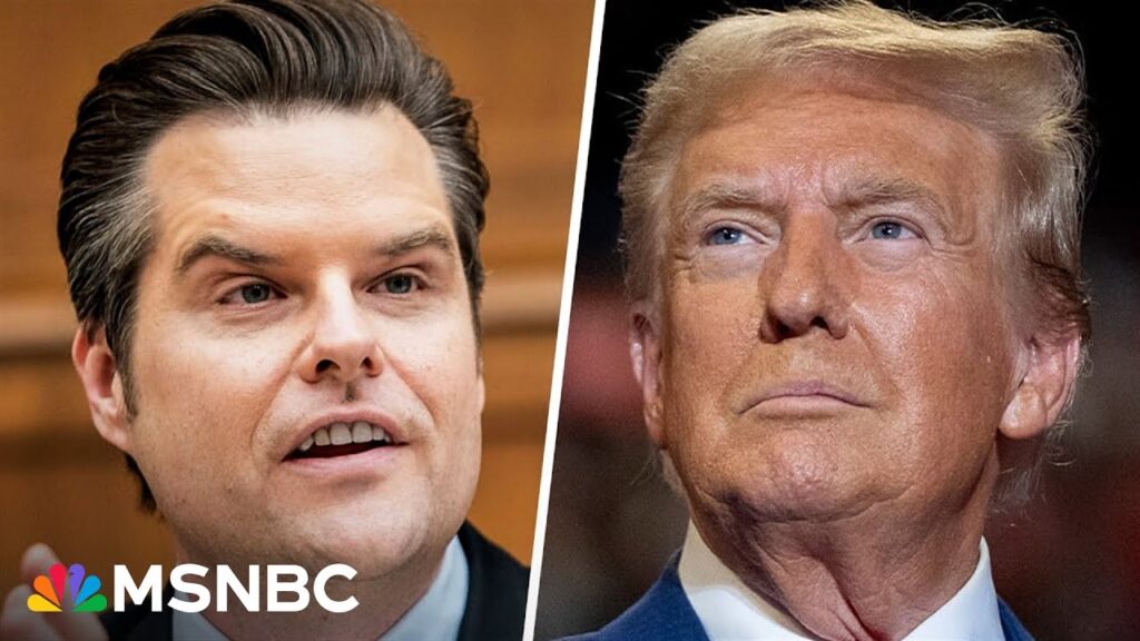 ‘Complete and utter horror’: Gaetz is ‘incredibly ill-suited’ for AG, attorney says