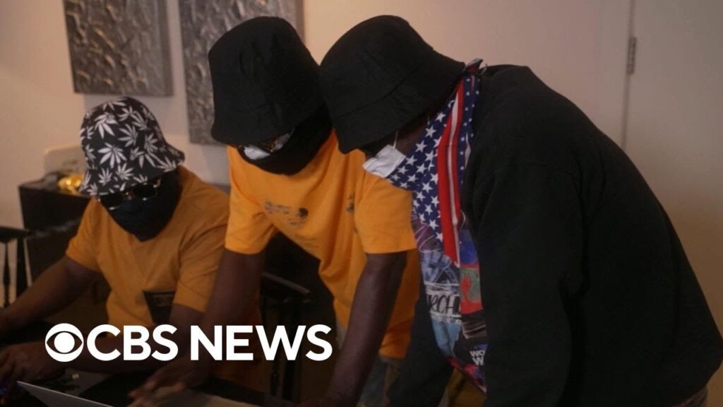 How overseas scammers prey on Americans through online scams