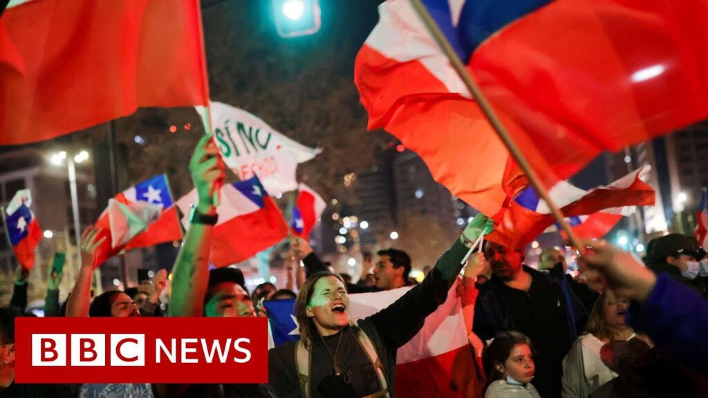 Chile voters reject progressive new constitution in referendum – BBC News
