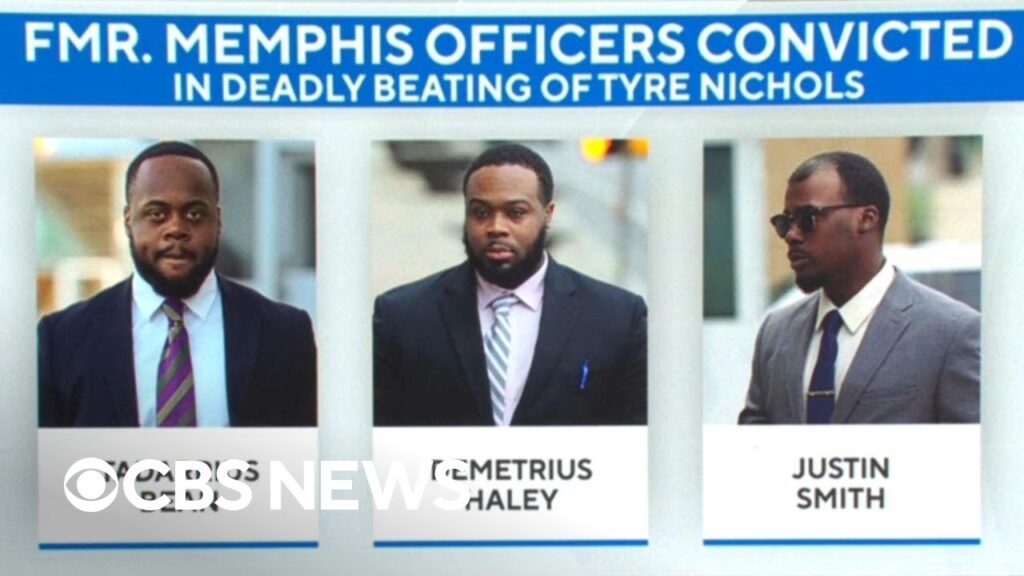 Behind the Tyre Nichols trial mixed verdict