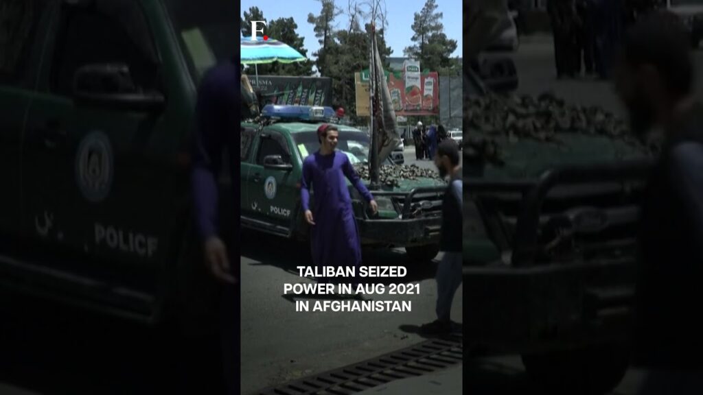 Russia Recognises Taliban Government in Afghanistan | Subscribe to Firstpost | N18G