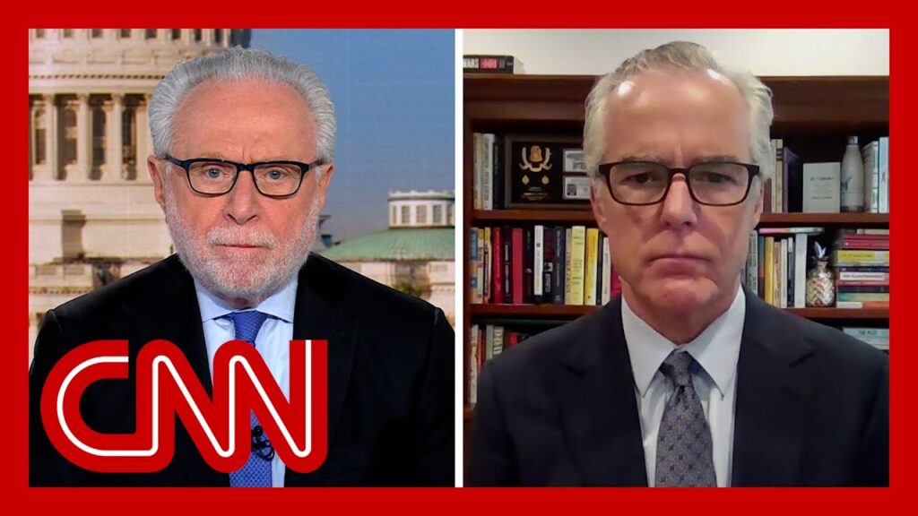 FBI deputy director: Bureau to further investigate cocaine found at WH, Dobbs leak, DC pipe bomb