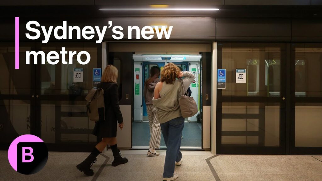 What’s Next for Sydney Metro: Australia’s Biggest Transport Project