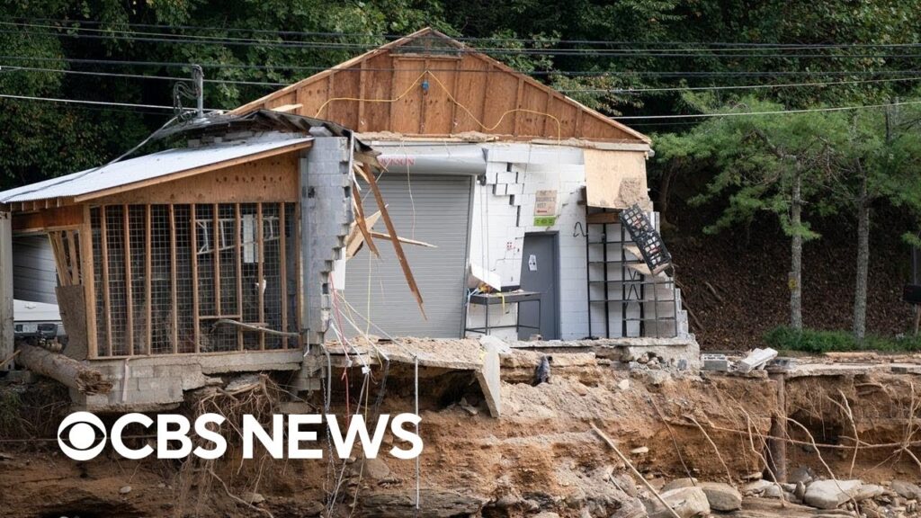 Hurricane Helene’s effect on the U.S. economy